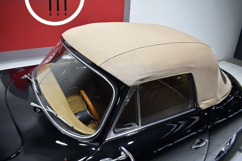 Porsche 356 B T5 Cabriolet 12