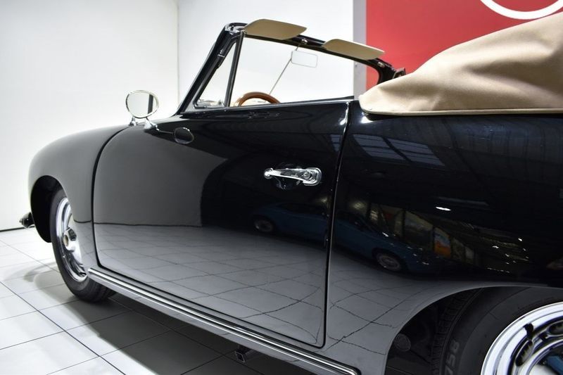 Porsche 356 B T5 Cabriolet 16