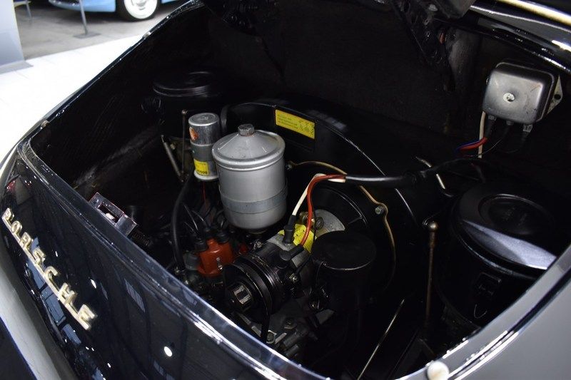 Porsche 356 B T5 Cabriolet 20