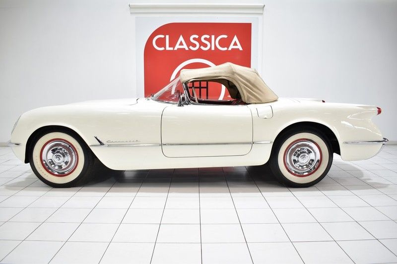 Chevrolet Corvette C1 cabriolet 4