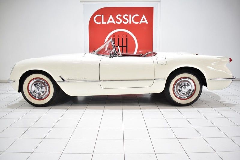 Chevrolet Corvette C1 cabriolet 5