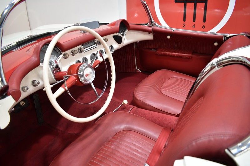 Chevrolet Corvette C1 cabriolet 8