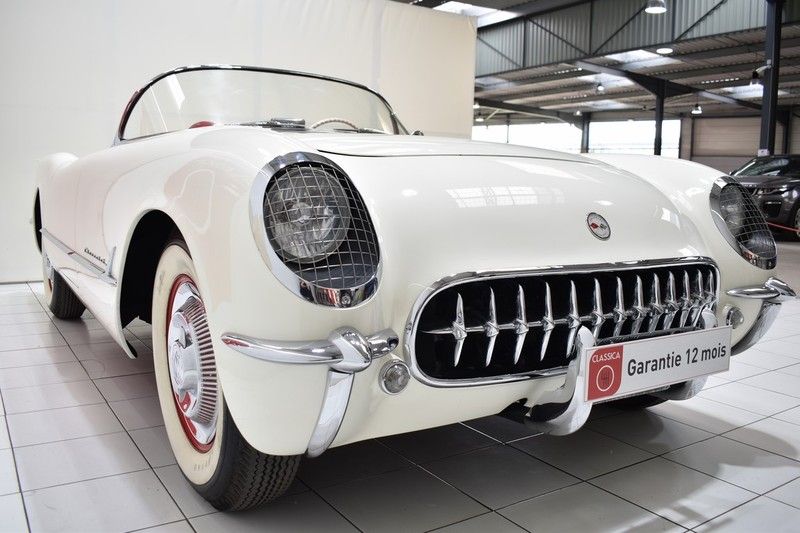 Chevrolet Corvette C1 cabriolet 11