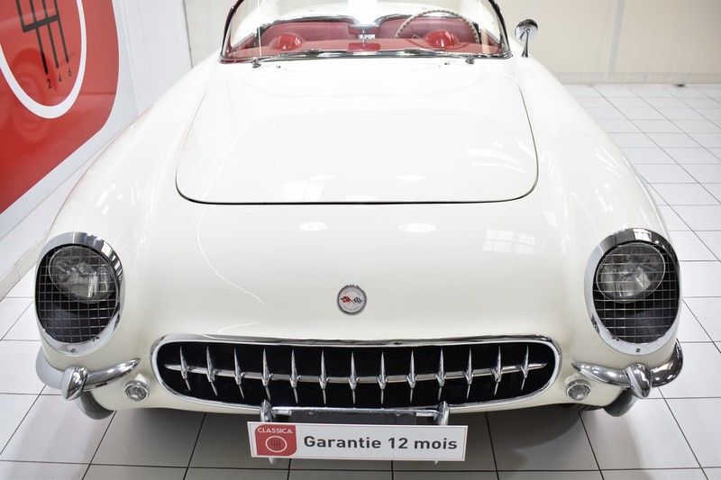 Chevrolet Corvette C1 cabriolet 12