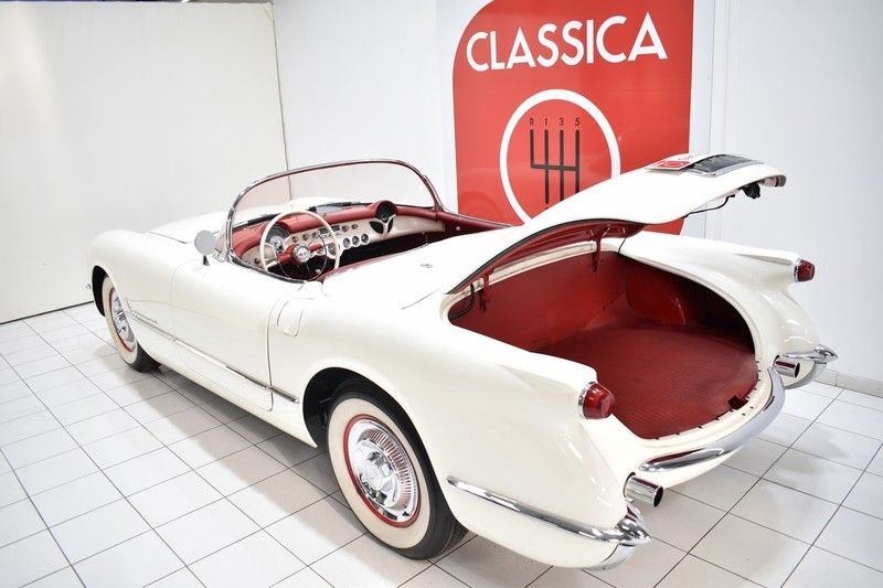 Chevrolet Corvette C1 cabriolet 17