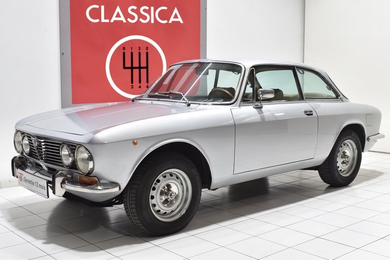 Alfa Romeo 2000 Coupé GT Veloce 2
