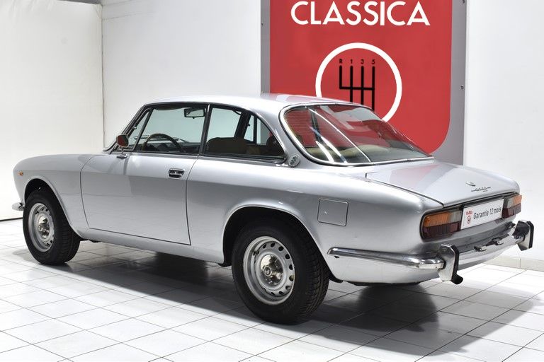Alfa Romeo 2000 Coupé GT Veloce 3