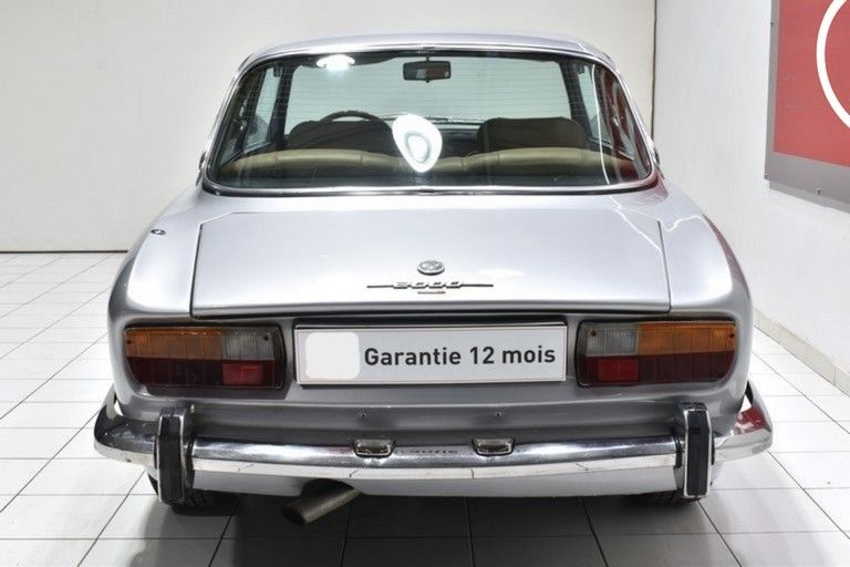 Alfa Romeo 2000 Coupé GT Veloce 6