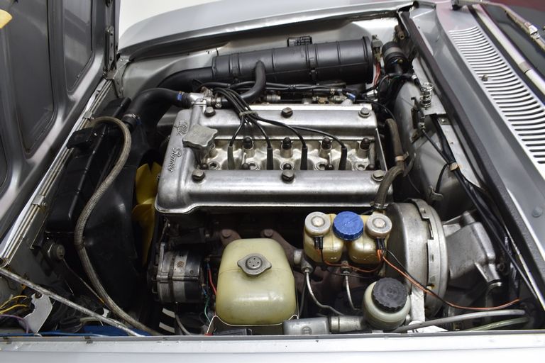 Alfa Romeo 2000 Coupé GT Veloce 10
