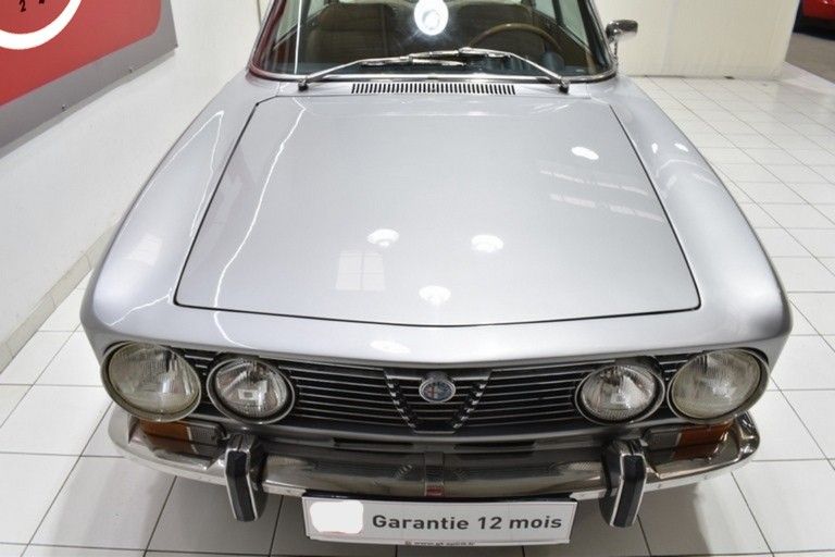 Alfa Romeo 2000 Coupé GT Veloce 12