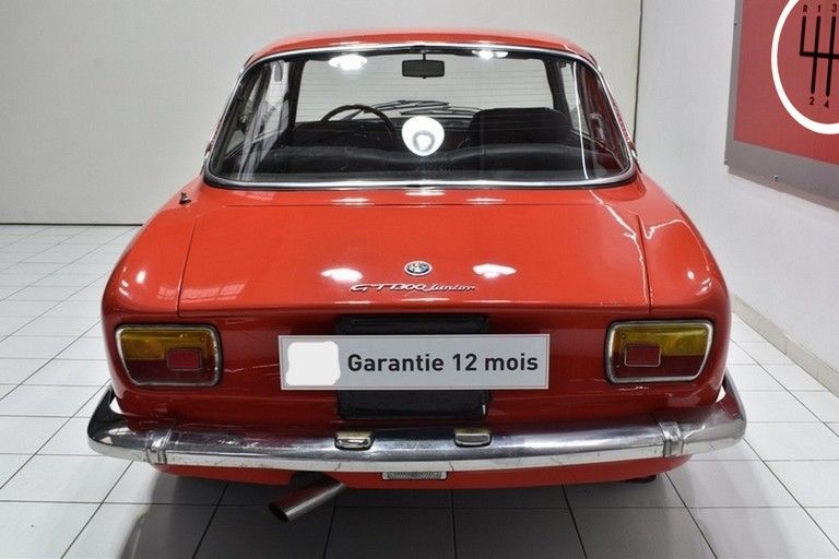 Alfa Romeo 1300 Coupé GT Junior 6
