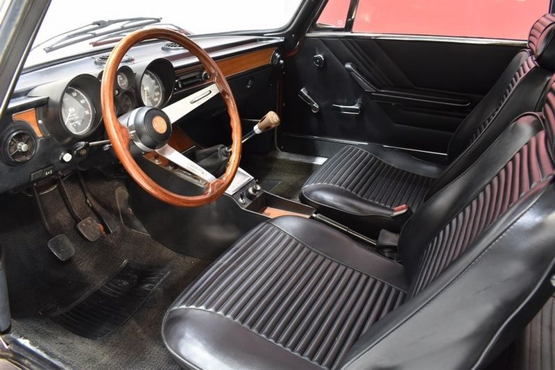 Alfa Romeo 1300 Coupé GT Junior 7