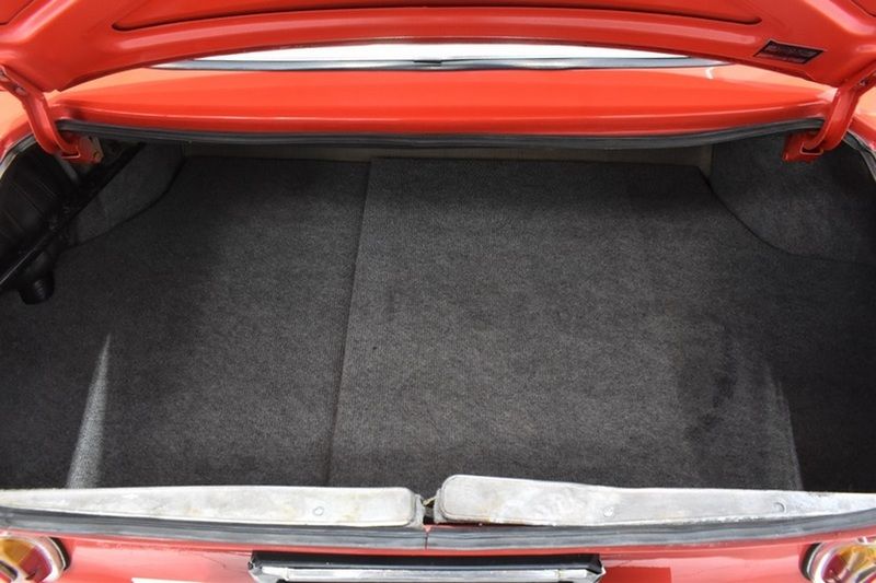 Alfa Romeo 1300 Coupé GT Junior 9