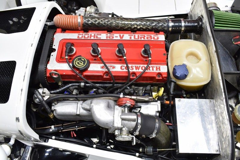 D8 Cosworth 11