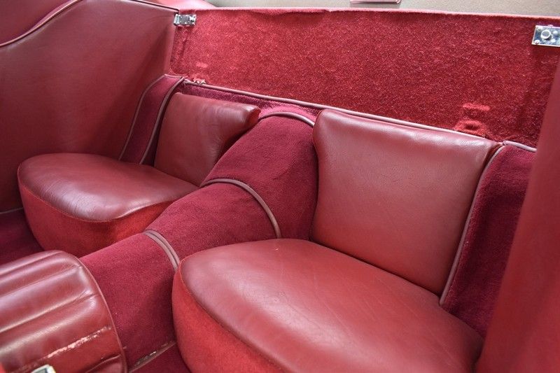 Jaguar XK 150 S 8