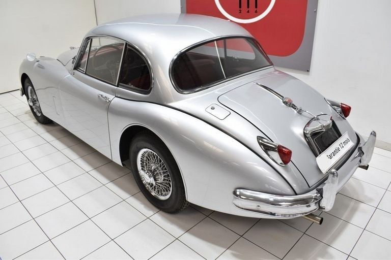 Jaguar XK 150 S 17