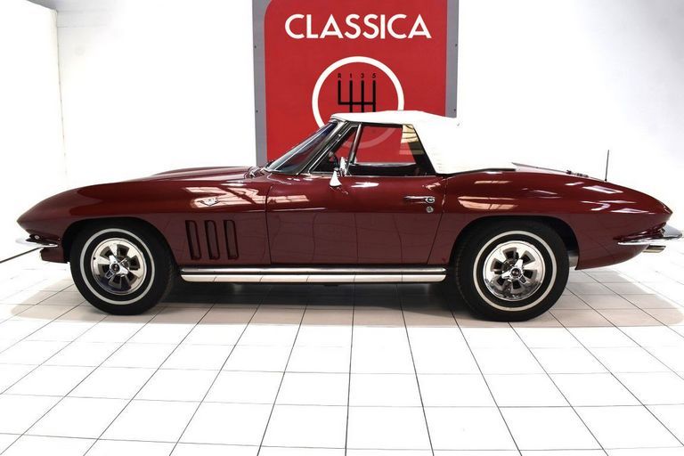 Chevrolet Corvette C2 Cabriolet 5