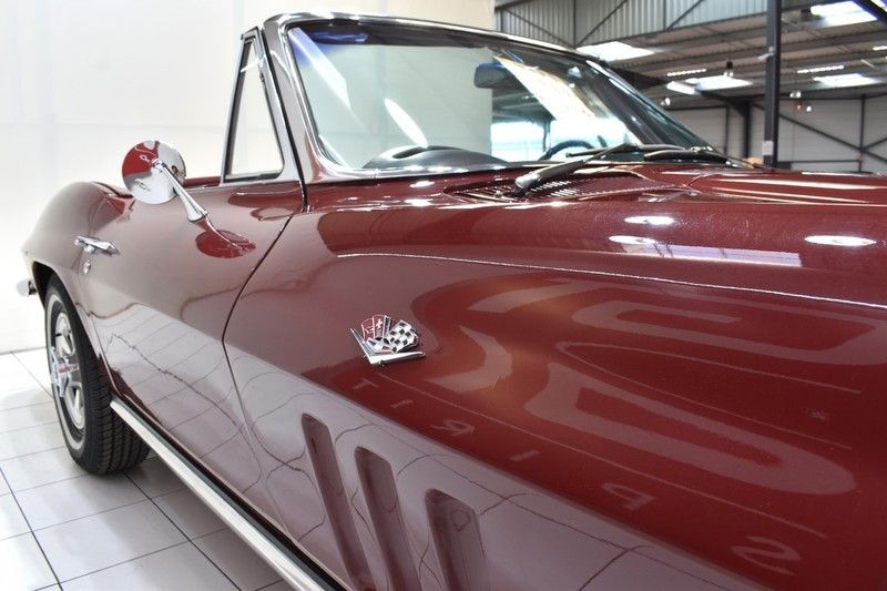 Chevrolet Corvette C2 Cabriolet 19