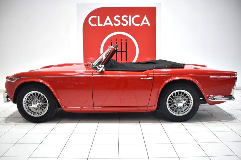 Triumph TR4 A IRS 5