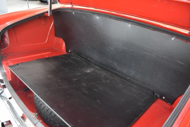 Triumph TR4 A IRS 20
