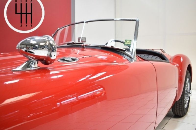 MG A 1600 15