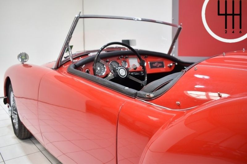 MG A 1600 16