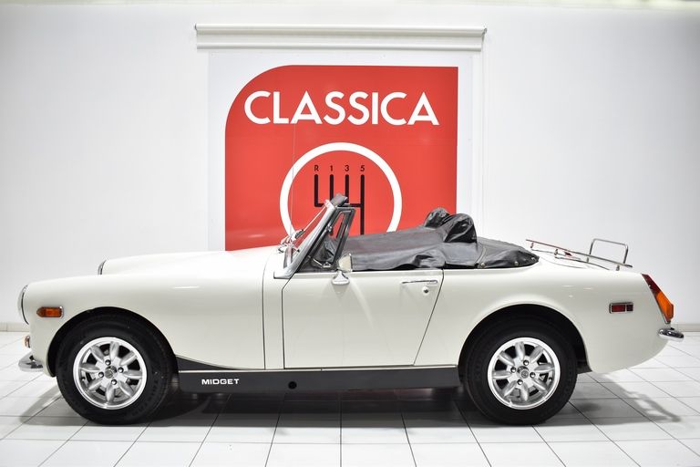 MG Midget MK III 5