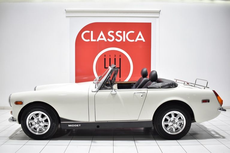 MG Midget MK III 6