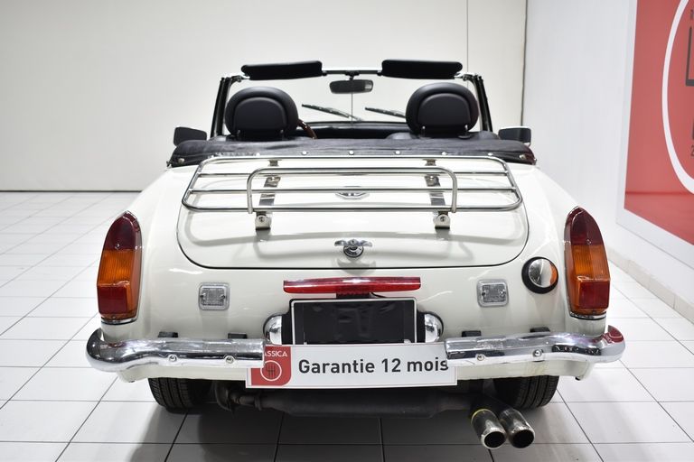 MG Midget MK III 8
