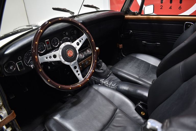 MG Midget MK III 9