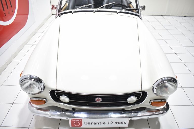 MG Midget MK III 13