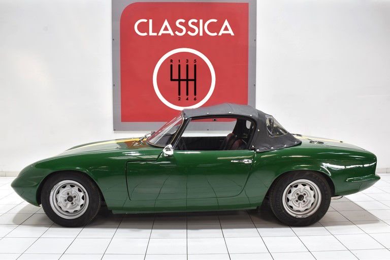 Lotus Elan S1 4