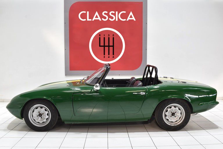 Lotus Elan S1 5