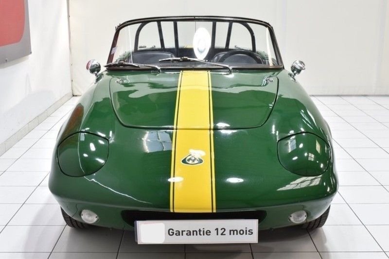 Lotus Elan S1 6