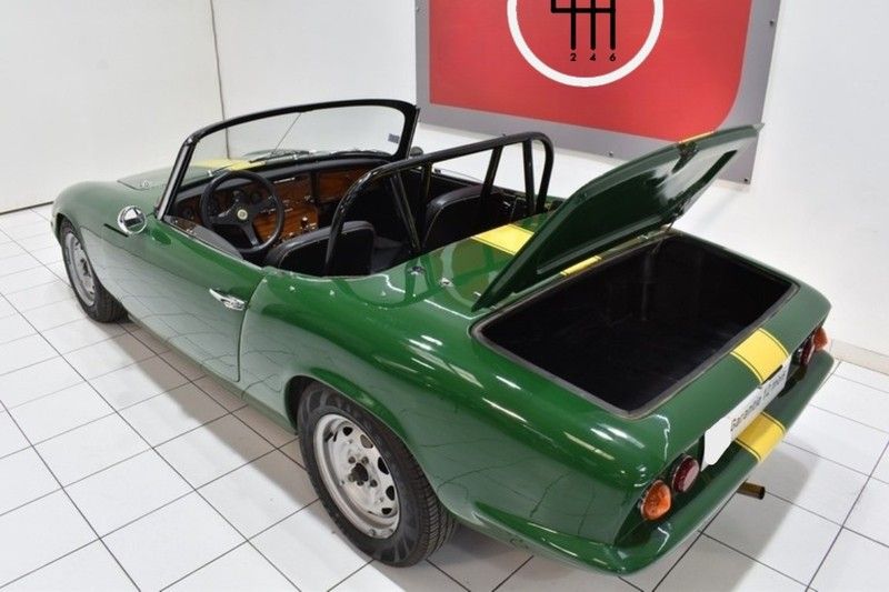 Lotus Elan S1 19