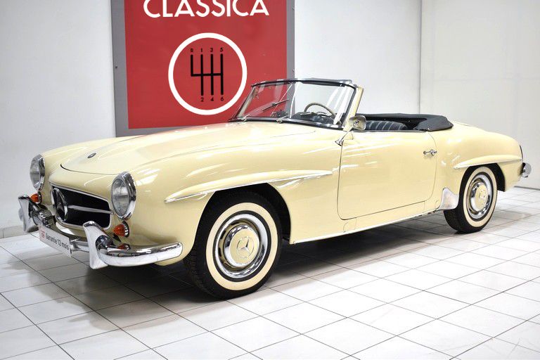 190 SL 2