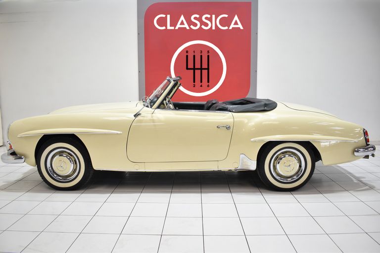 190 SL 5