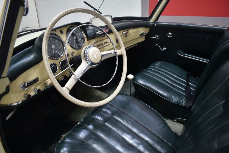 190 SL 8