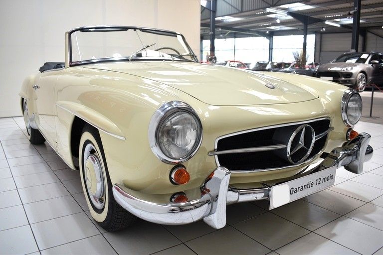 190 SL 12