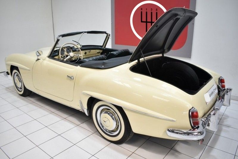 190 SL 18