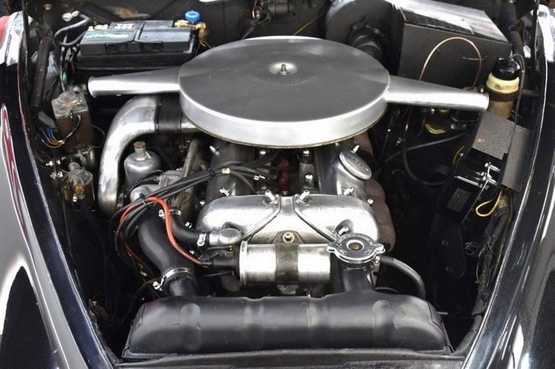 Jaguar MK2 3.8l Overdrive 10