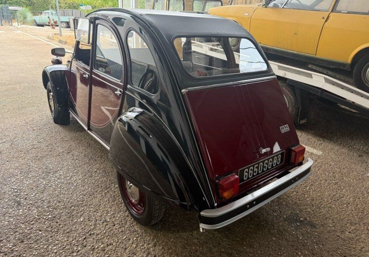 2CV 6