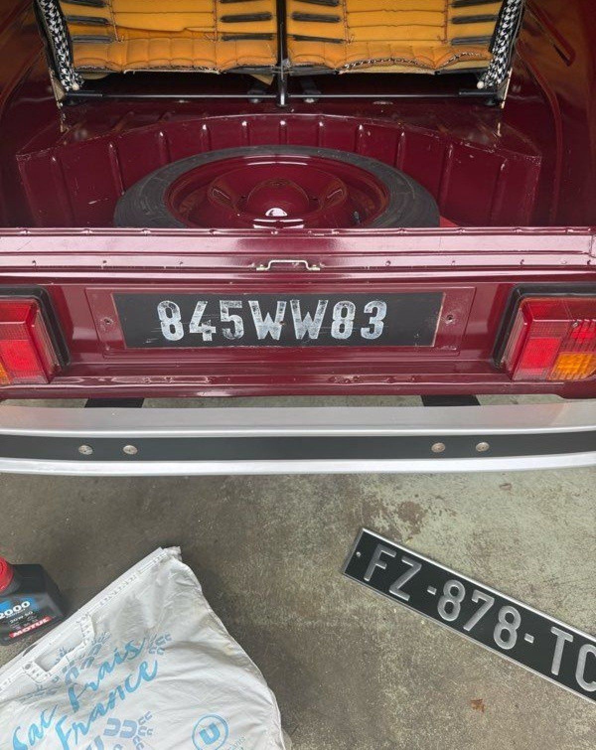 2CV 9