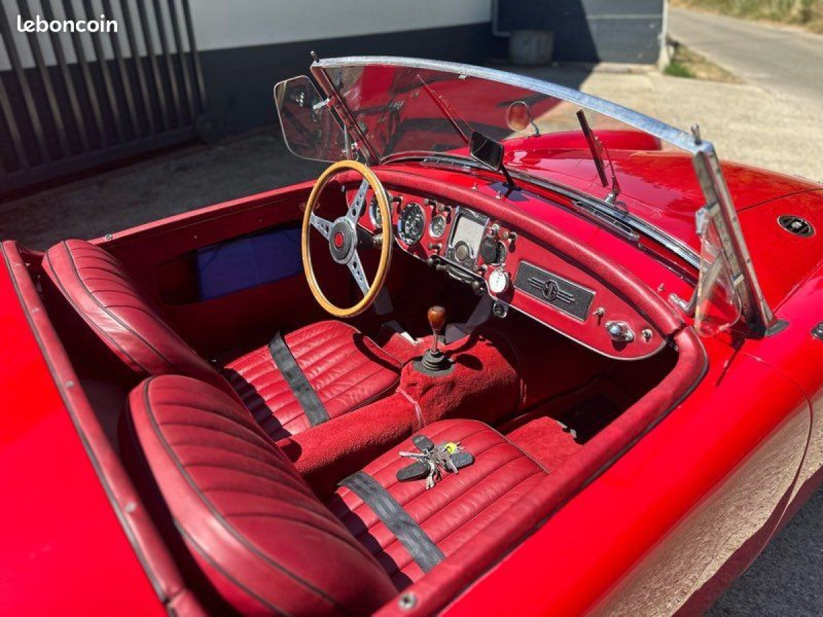 MG MGA 6