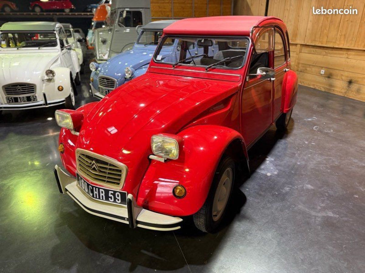 2CV 4