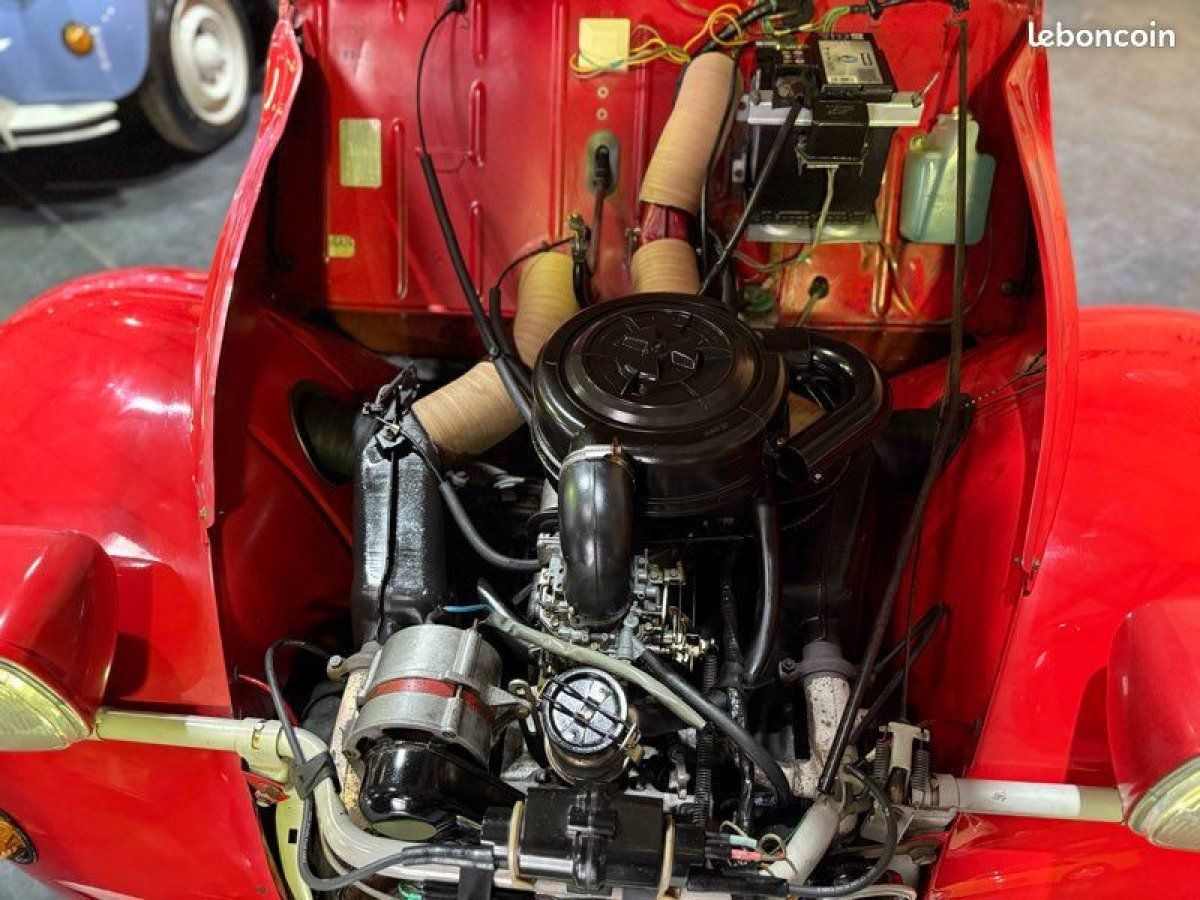 2CV 9