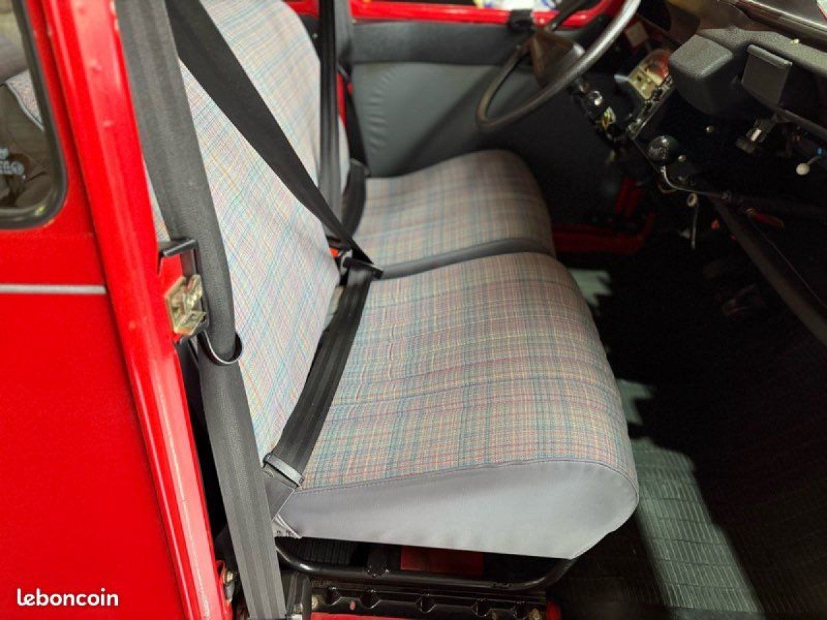 2CV 14