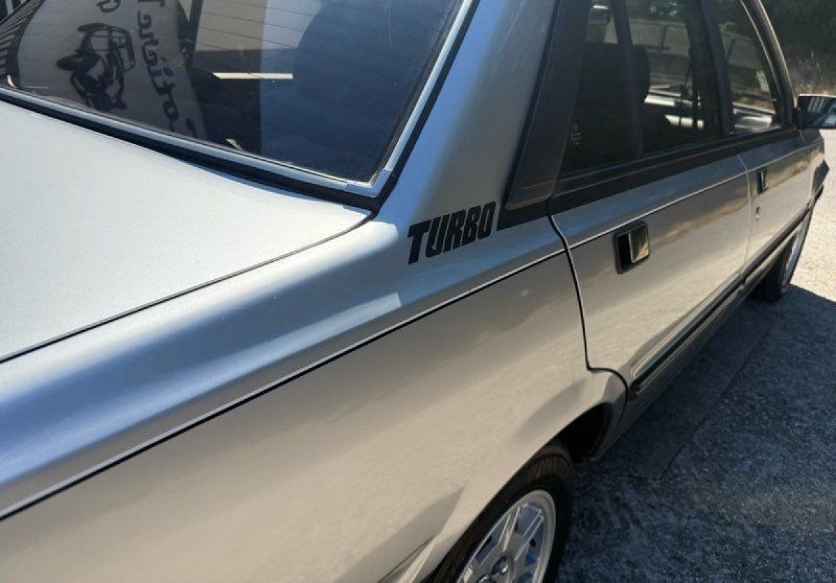 Peugeot 505 8