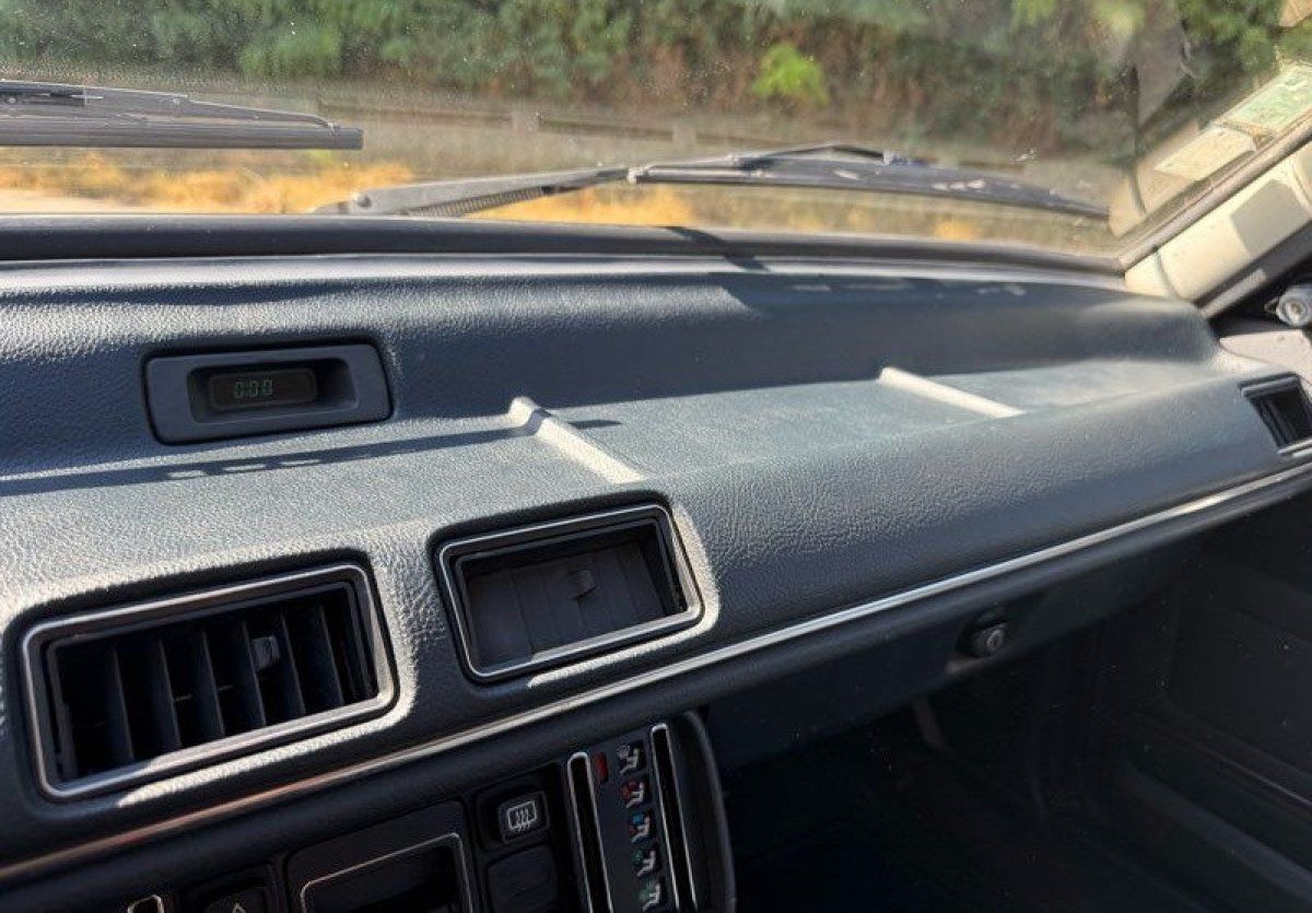 Peugeot 505 16
