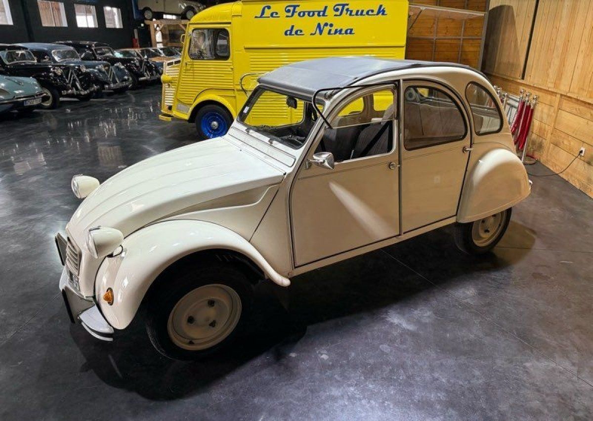 2CV 14